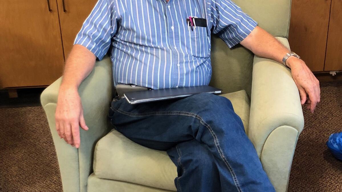 Column: He was a doctor to the short and loud